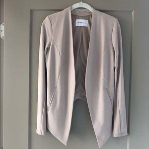 BCBG Generation angled blazer- S